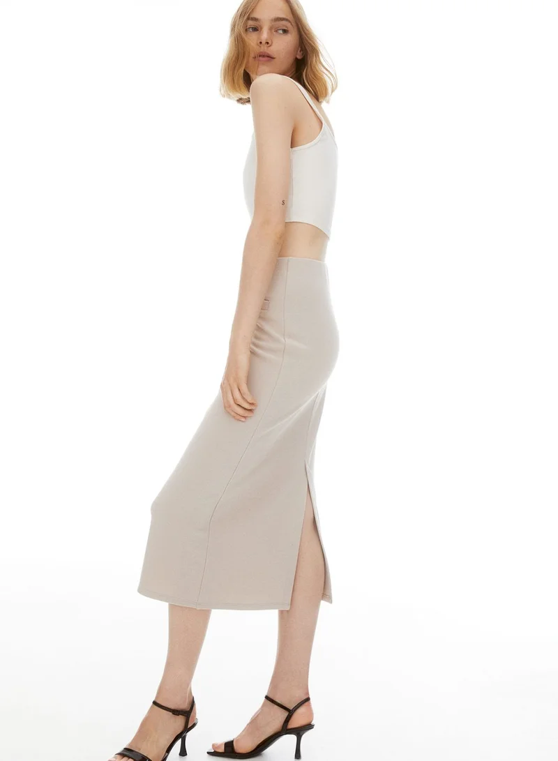 H&M Pocket Detail Skirt