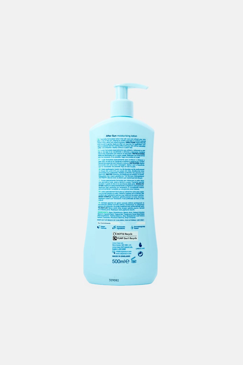 CALYPSO After Sun Moisturising Lotion 500ml - Image 2