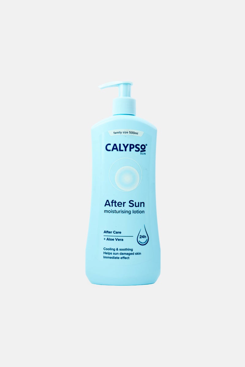 CALYPSO After Sun Moisturising Lotion 500ml - Image 1