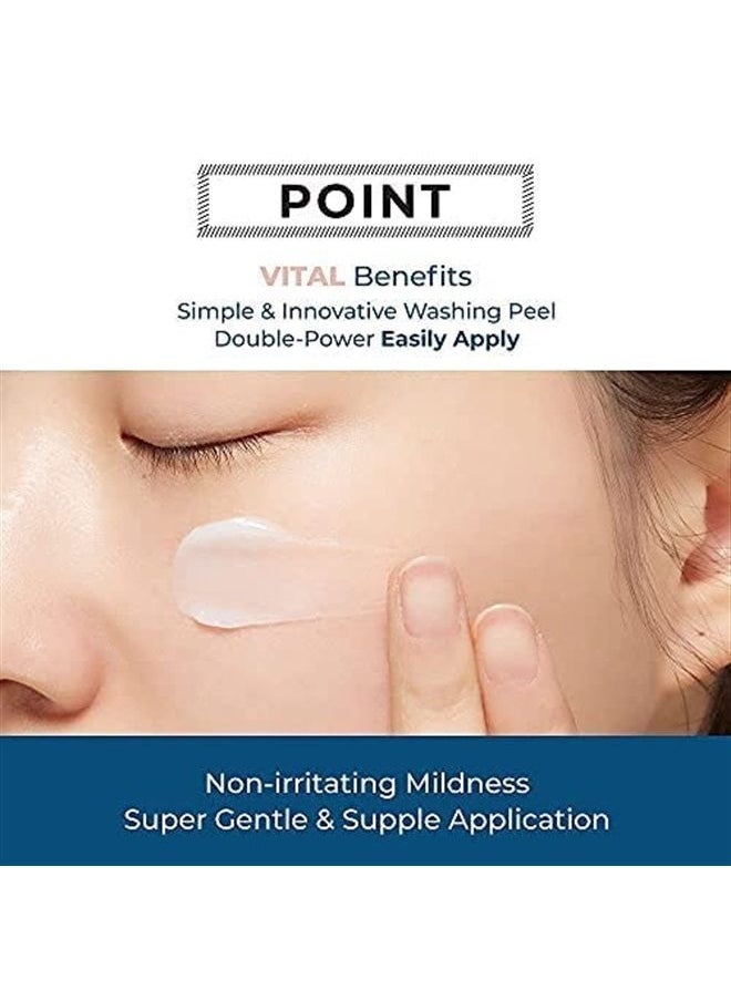 A'Pieu - Glycolic Acid Cream, 1.69 fl oz (50 ml) Korean Facial Exfoliating Peeling gel with Glycolic Acid - Image 1