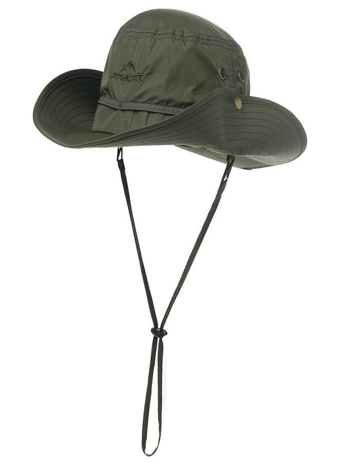 Comhats Oversize XL XXL Large Wide Brim Waterproof UPF 50+ Bucket Sun Summer Travel Fishing Hiking Fisherman Hat Detachable Chin, 000702_light Grey, XL-XXL - Image 1