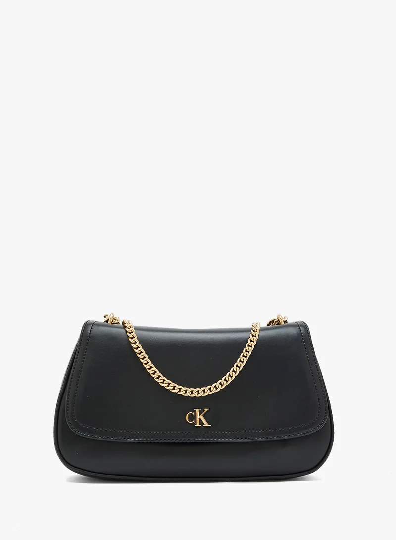 CALVIN KLEIN Hardware Shoulder Bag