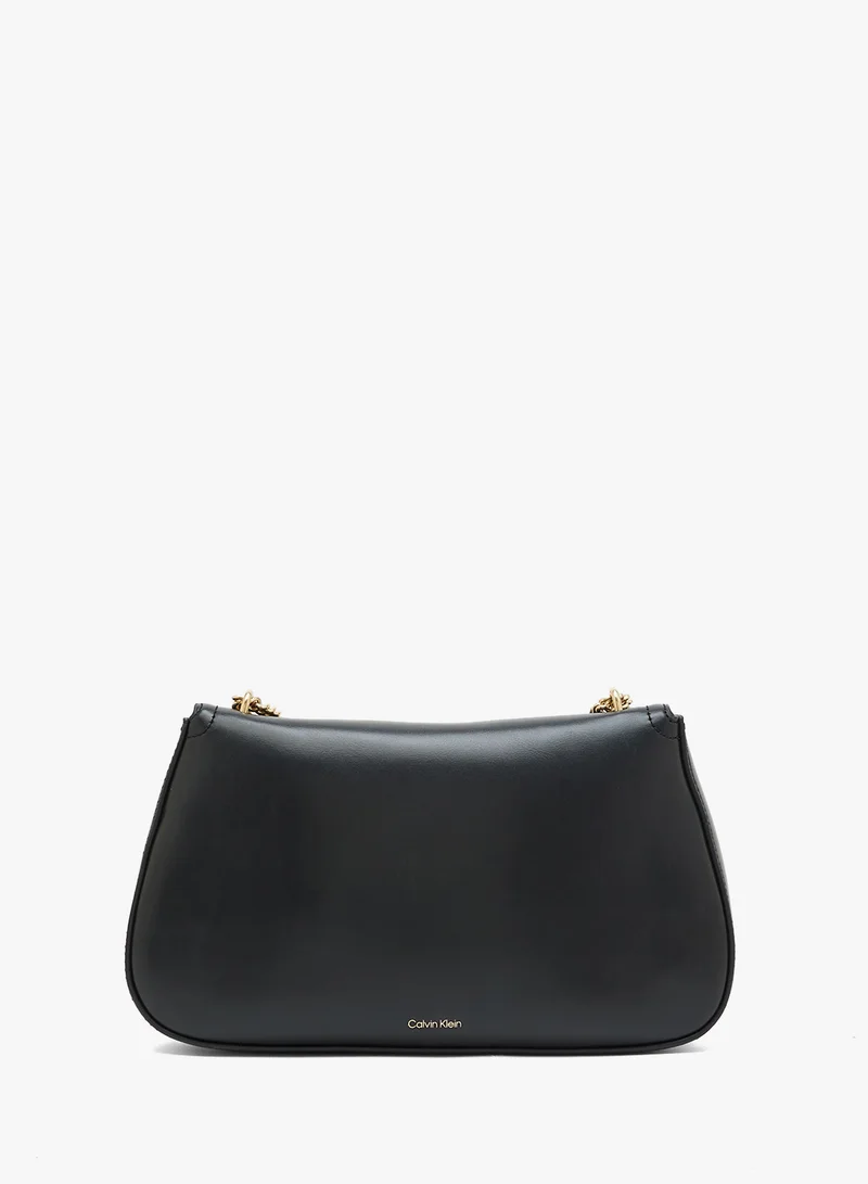CALVIN KLEIN Hardware Shoulder Bag