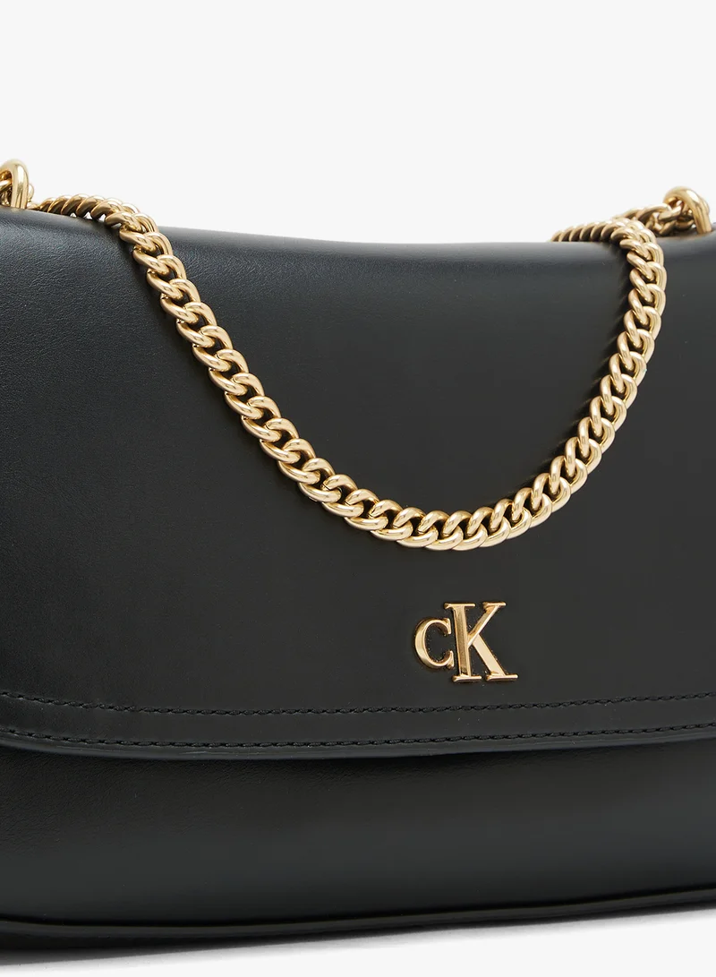 كالفن كلاين Hardware Shoulder Bag