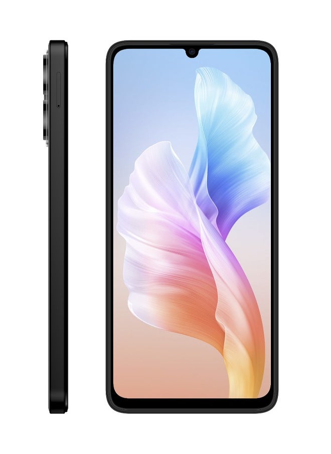 Meizu Note 21 4G 8GB/256GB Smartphone 6000mAh Large Battery 50MP Ttriple Camera Black-International Version