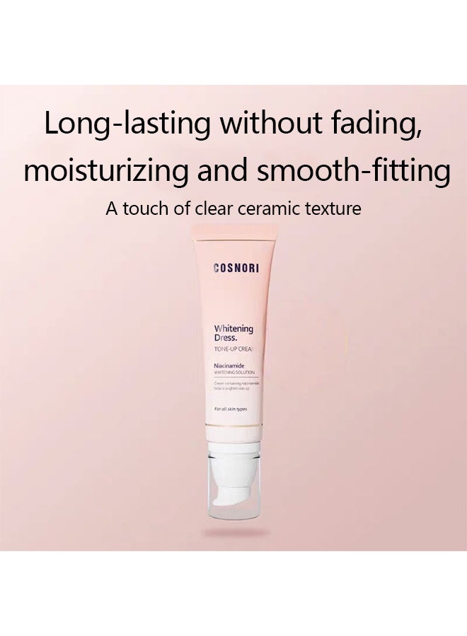 كوسنوري كريم تبييض فستان 50 مل ، تفتيح البشرة لجميع أنواع البشرة - Image 3