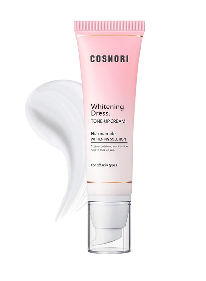 كوسنوري كريم تبييض فستان 50 مل ، تفتيح البشرة لجميع أنواع البشرة - Image 1