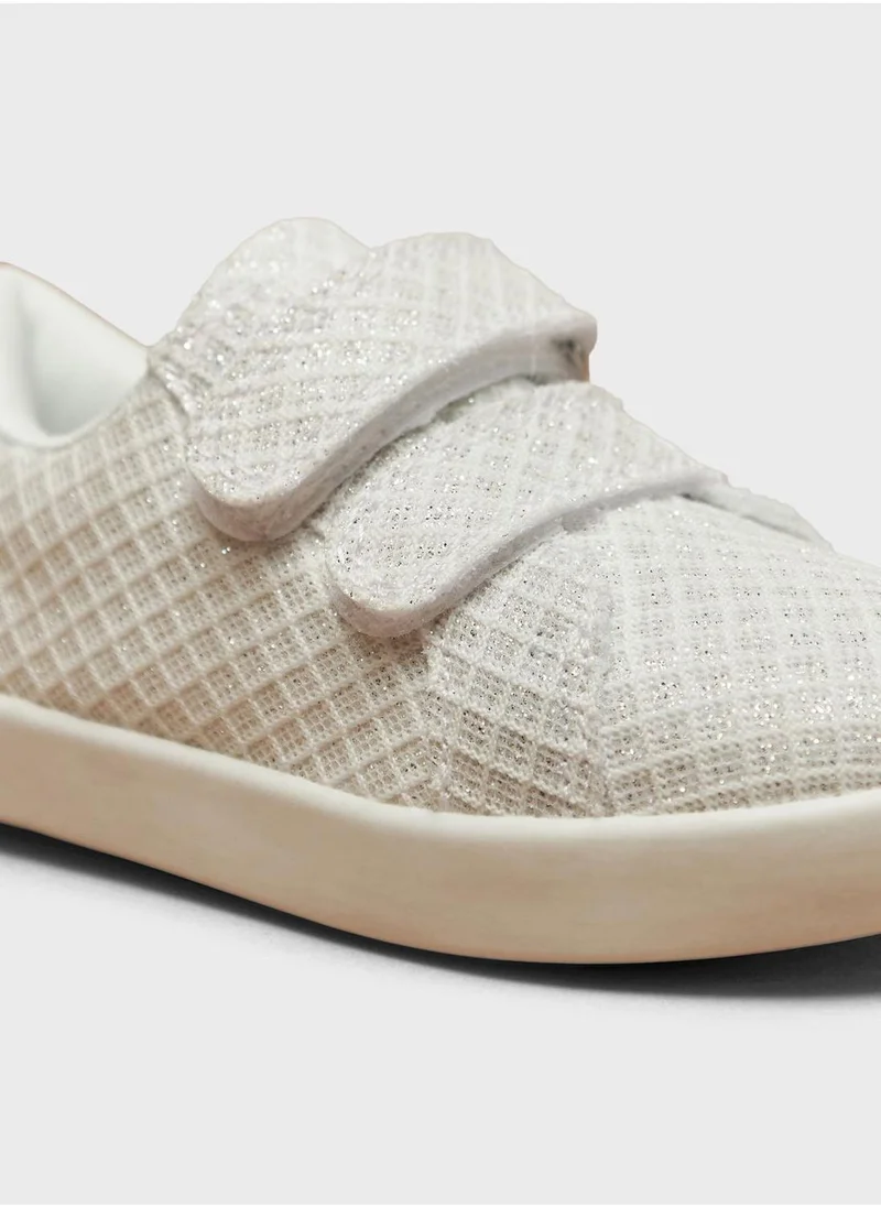 shoexpress Kids Velcro Sneakers