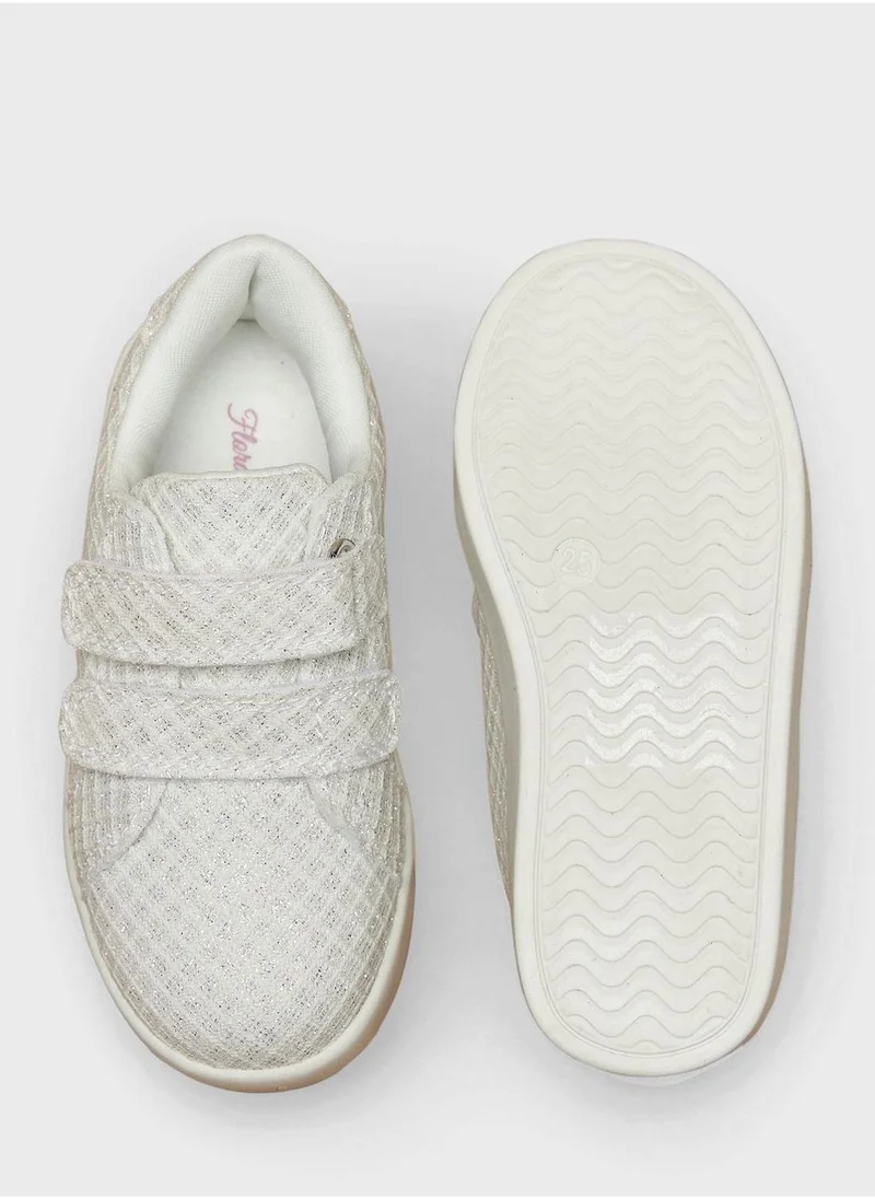 shoexpress Kids Velcro Sneakers