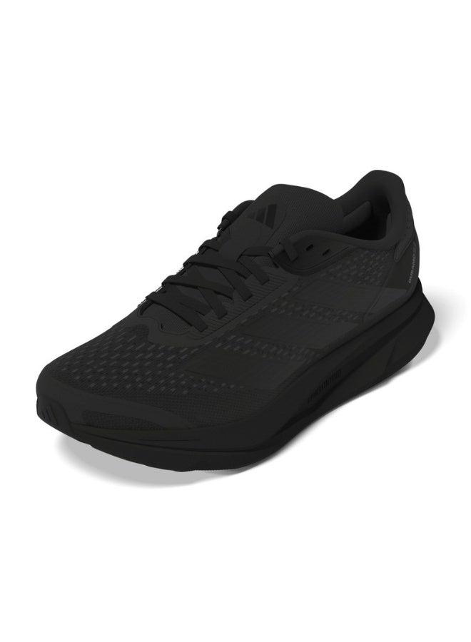 Adidas Duramo Sl2 M Black Running Shoes For Men 6.5 - Image 2
