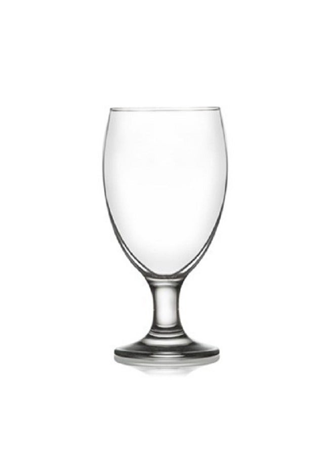 LAV 3 Pieces Empire Stemware Set 590 Ml - Clear - Image 1