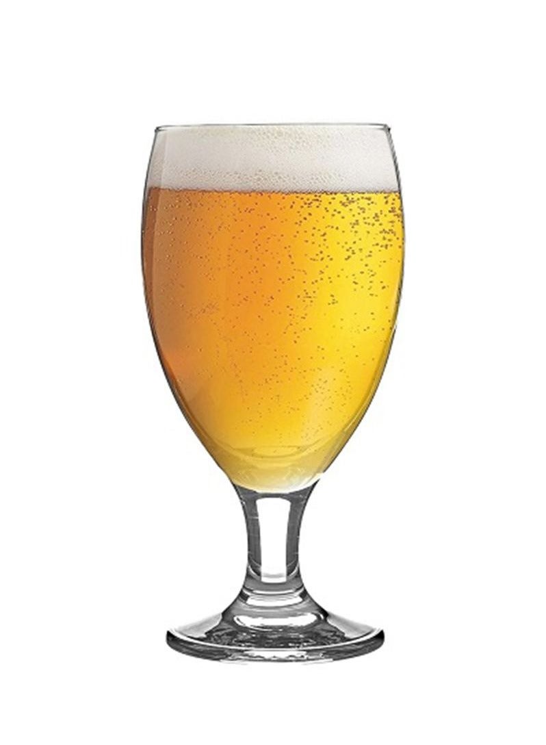 LAV 3 Pieces Empire Stemware Set 590 Ml - Clear - Image 4