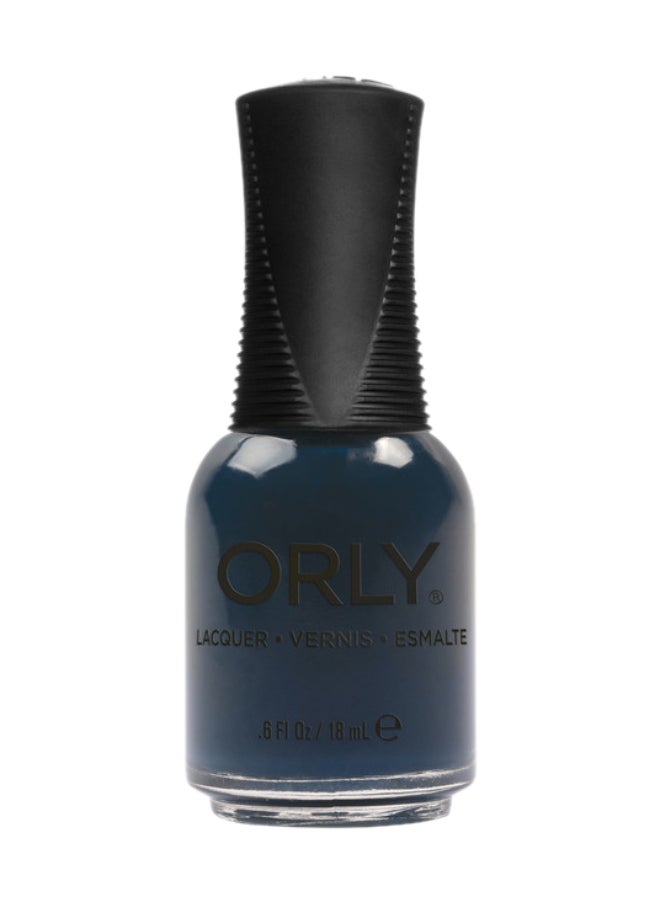 Orly Nail Lacquer Desert Muse Midnight Oasis 18ml  - Image 1