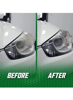 TurtleWax (2-in-1) Headlight Cleaner and Sealant  - Image 4