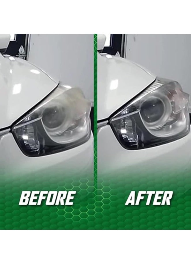 TurtleWax (2-in-1) Headlight Cleaner and Sealant  - Image 4