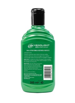 TurtleWax (2-in-1) Headlight Cleaner and Sealant  - Image 2