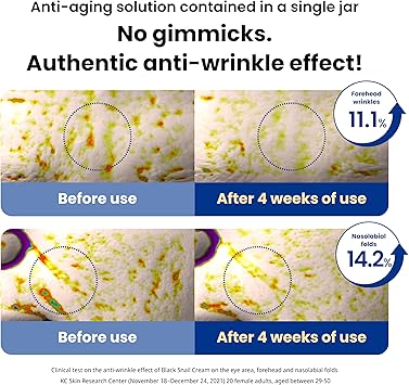 Dr. G كريم الحلزون الأسود DrG 50 مل كجمال - Image 5