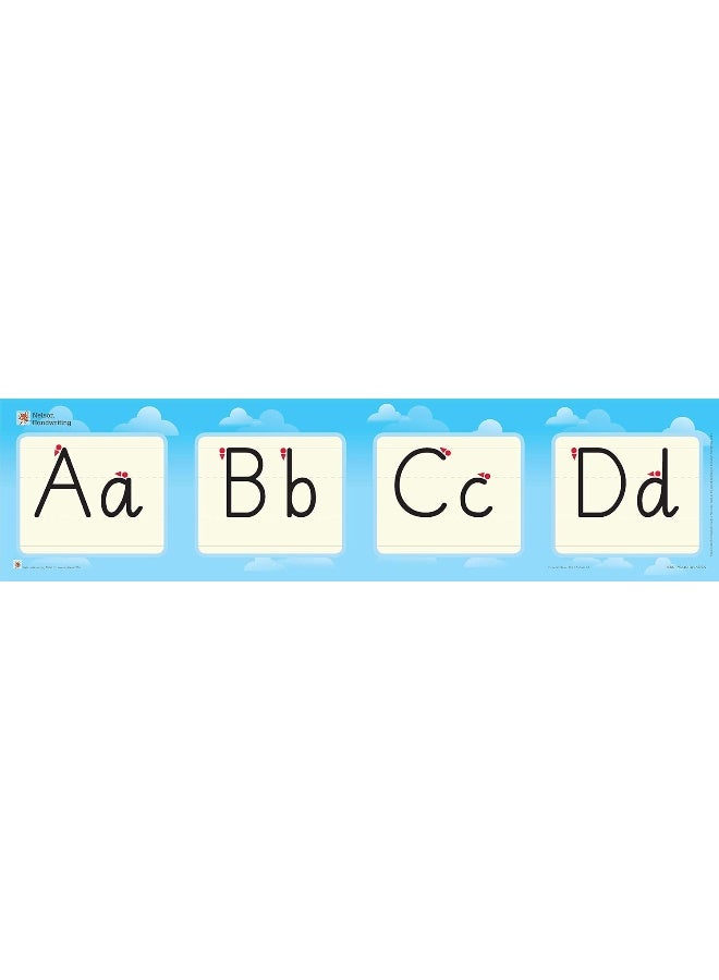 Nelson Handwriting: Set of Three Friezes - Image 2
