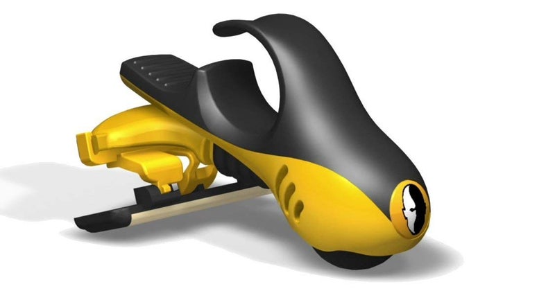 HeadBlade Moto Men's Head and Skull Shaving Razor - Revolutionary Dual Active Suspension - Image 1