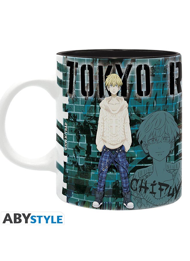 ABYstyle - Tokyo Revengers Baji & Chifuyu Mug - Image 1