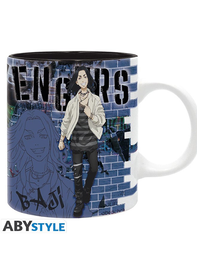 ABYstyle - Tokyo Revengers Baji & Chifuyu Mug - Image 1