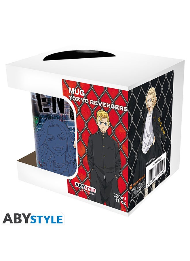 ABYstyle - Tokyo Revengers Baji & Chifuyu Mug - Image 1