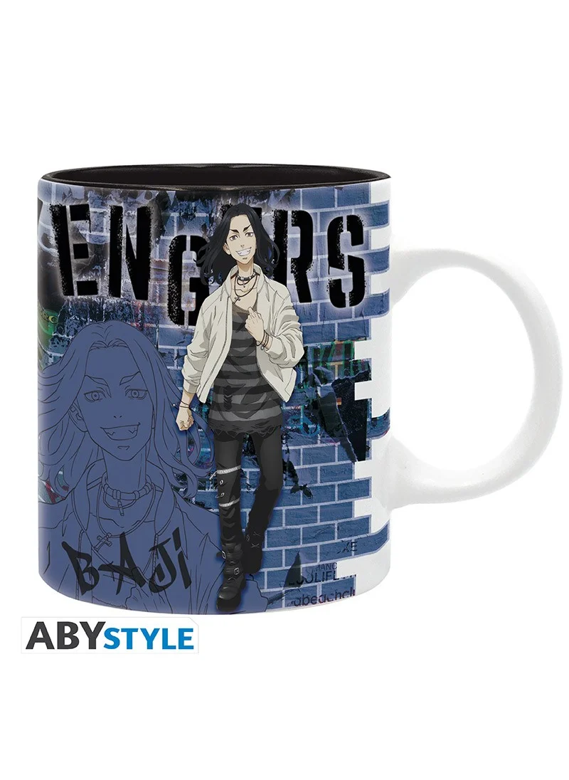 ABYstyle TOKYO REVENGERS Baji & Chifuyu Mug