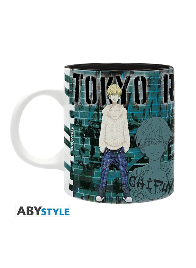 أبيستايل TOKYO REVENGERS Baji & Chifuyu Mug