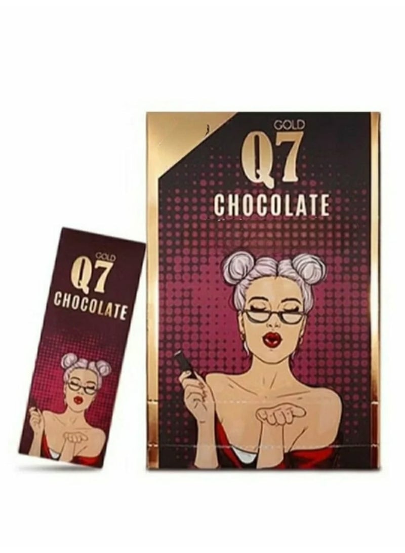 Gold Q7 Chocolate for Women