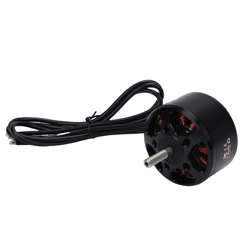Stainless Steel Brushless Drone Motor 420KV For RC Racing And FPV Quadcopters - Image 4