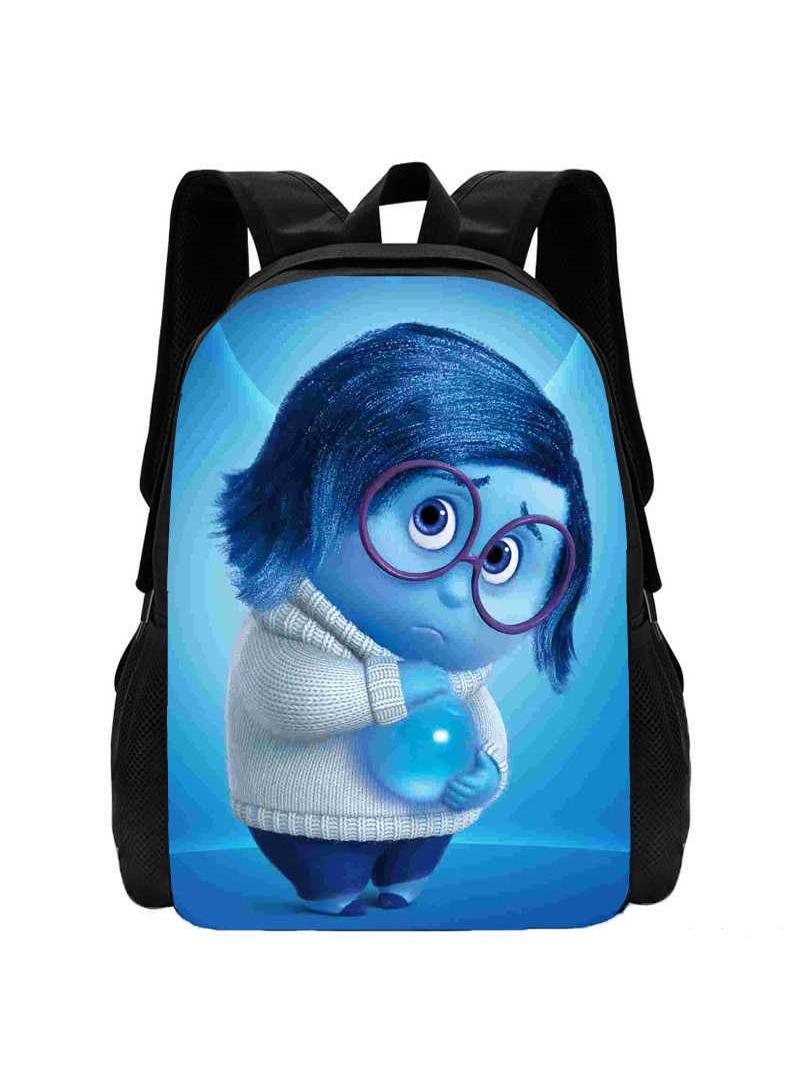 general Inside Out 2 Backpacks Anime Kids backpack  Lightweight Backpacks  Students Casual Backpack - Image 1