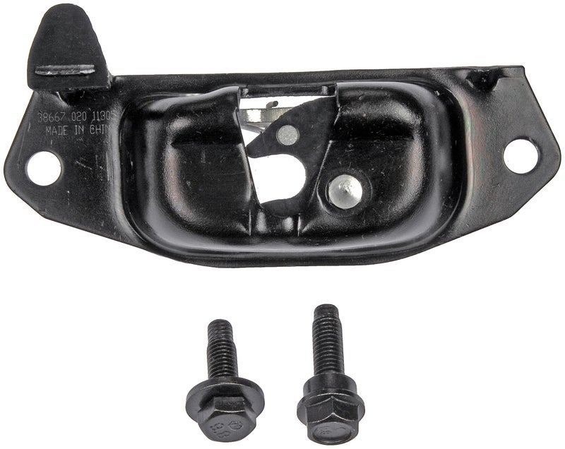 Dorman 38667 Passenger Side Tailgate Latch Compatible with Select Cadillac/Chevrolet/GMC Models - Image 2