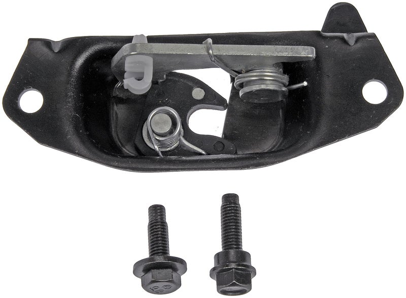 Dorman 38667 Passenger Side Tailgate Latch Compatible with Select Cadillac/Chevrolet/GMC Models - Image 5