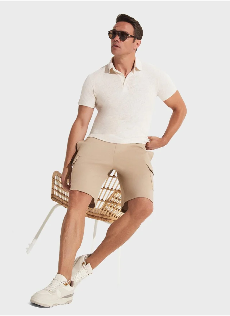 جون Essential Cargo Shorts