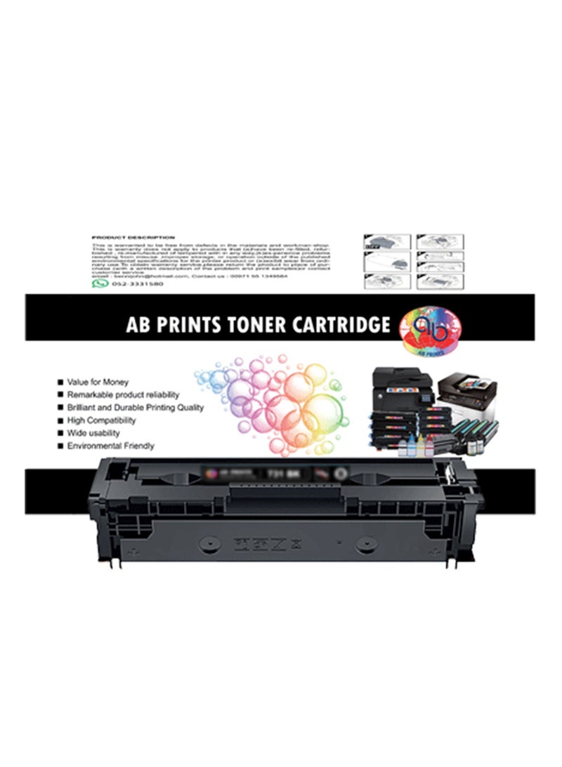 Compatible Toner Cartridge Replacement for HP 05A CE505A