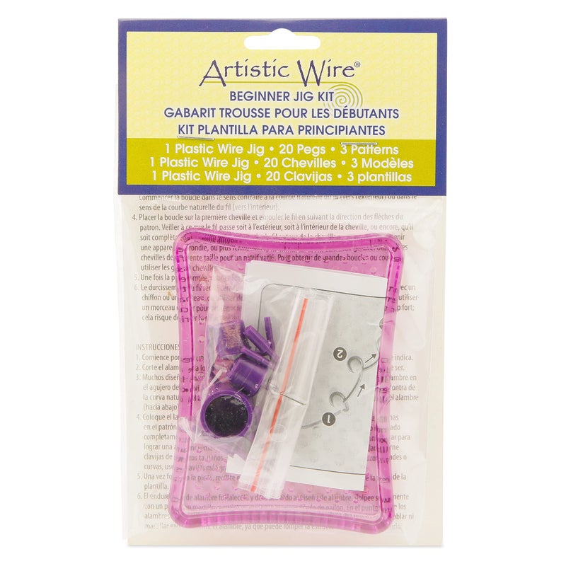 Artistic Wire ThingamaJig Beginner