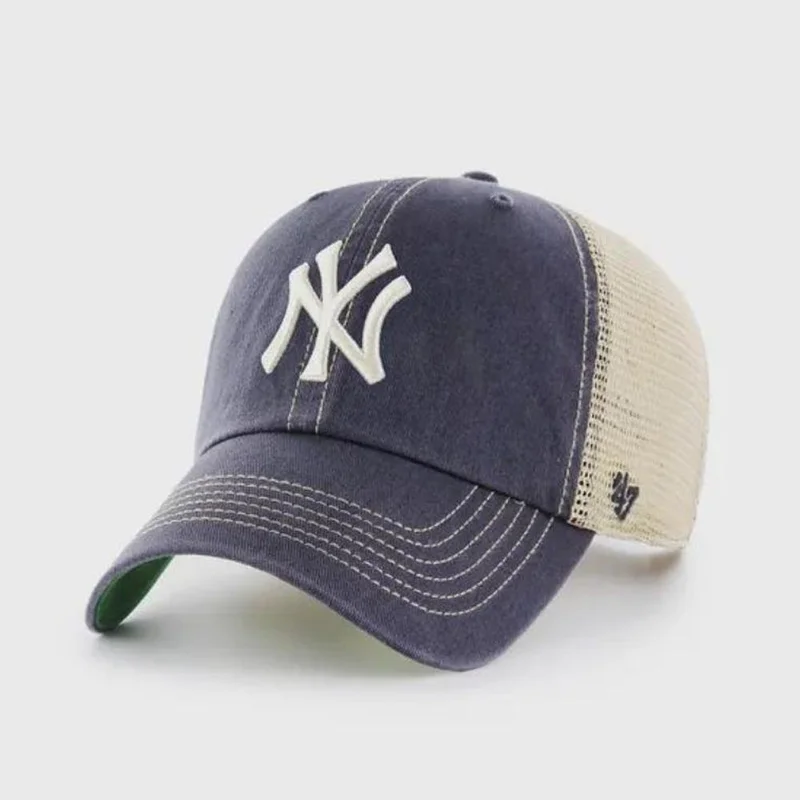 47 MLB New York Yankees Trawler 47 Clean Up Cap - Unisex