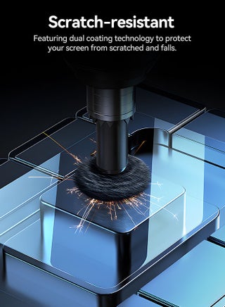 [2 قطعة] واقي شاشة زجاج مقوى للينوفو تاب M11 (11 بوصة 2024)، مضاد للخدوش. - view 3