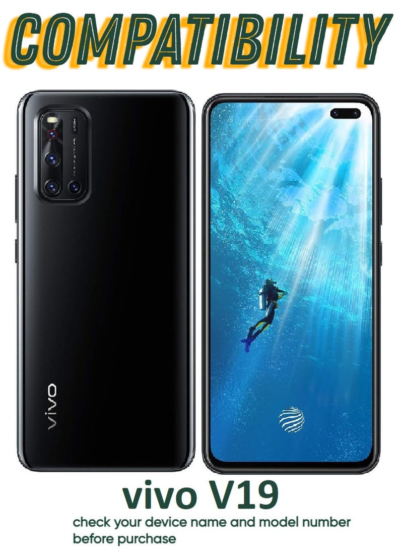 ACLIX 3 Pieces Antistatic ESD Dustproof Premium Quality High Definition Tempered Glass Screen Protector Designed For vivo V19 - Image 3