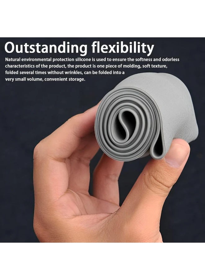 عسافكو  Assafco غطاء غطاء محرك السيارة من الجلد الصناعي – أسود – واقٍ متين ضد الخدوش والحرارة والمطر، مقاوم للماء، يناسب معظم السيارات، حماية أنيقة للجزء الأمامي من السيارة - Image 2