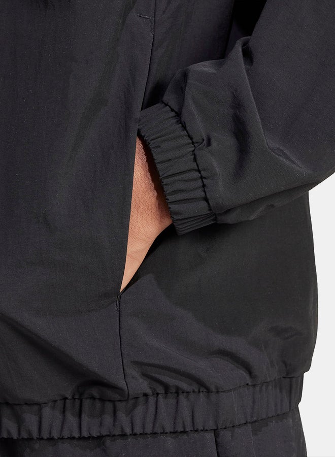 Adidas Essential Small Logo Windbreaker - Image 5