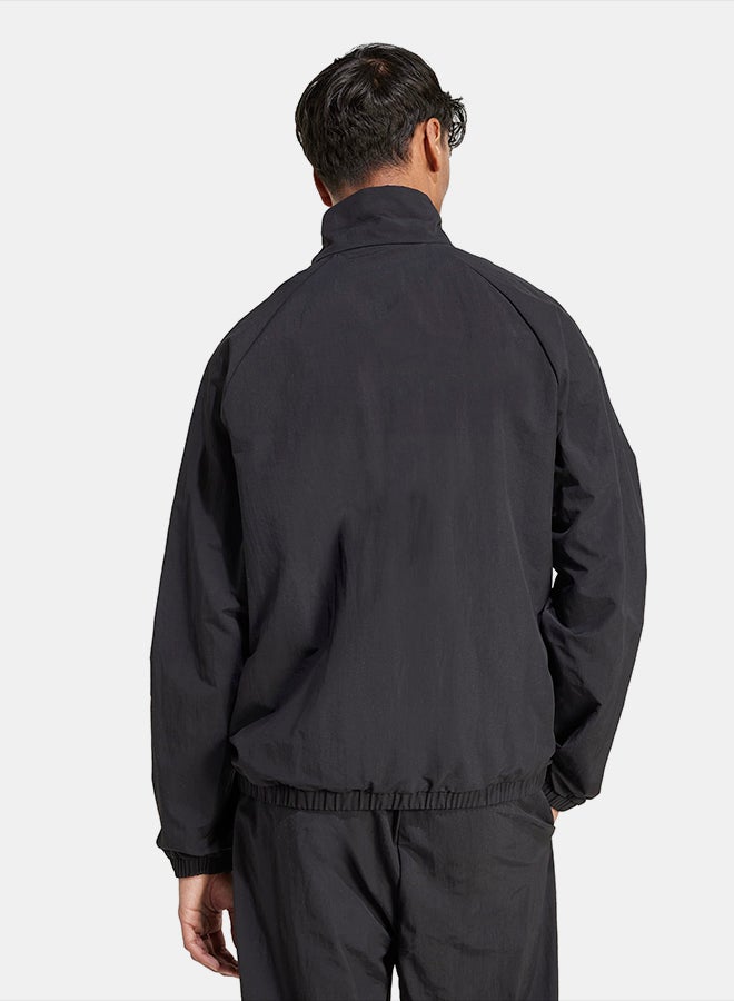 Adidas Essential Small Logo Windbreaker - Image 2