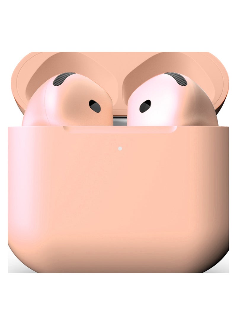 Craft MERLIN CRAFT CUSTOMIZED APPLE AIRPODS 4 PINK BOLD  - Image 2