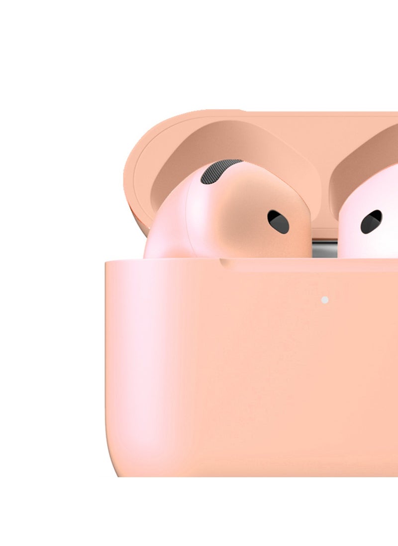 Craft MERLIN CRAFT CUSTOMIZED APPLE AIRPODS 4 PINK BOLD  - Image 3
