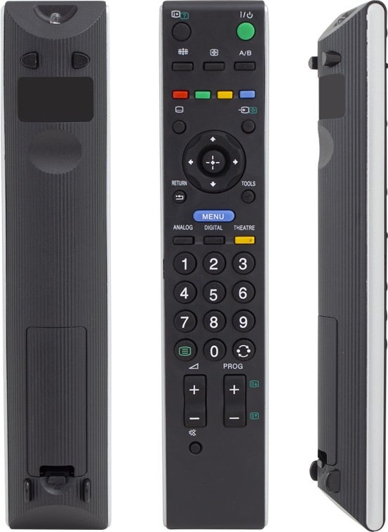 Huayu - Kl Sony RM-715A LCD-LED TV Remote (4172) - Image 1