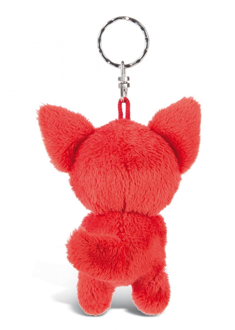NICI 45545 GLUBSCHIS Keyring Fox Jayson 9cm - Image 2
