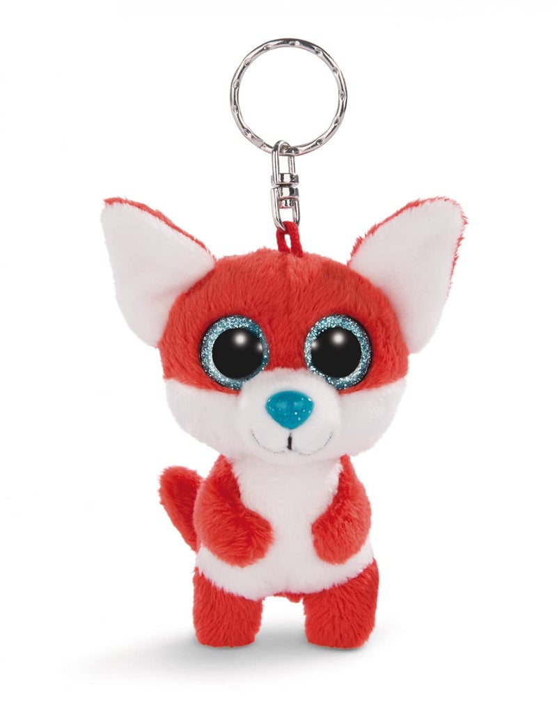 NICI 45545 GLUBSCHIS Keyring Fox Jayson 9cm - Image 1