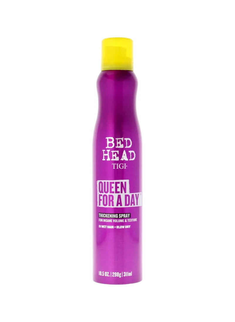 بيد هيد تيجي Queen For A Day Thickening Spray for Insane Volume & Texture