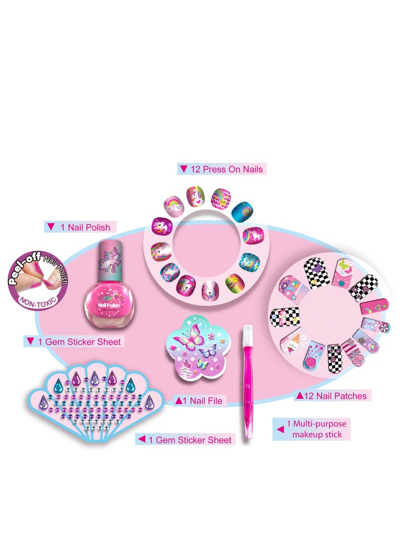 Pecoware - Best Scented Nail Art Kit - Image 1
