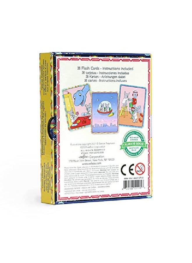 eeboo Quantum Koala Create A Story Cards Game 1 Ea (Tsqko)  - Image 3